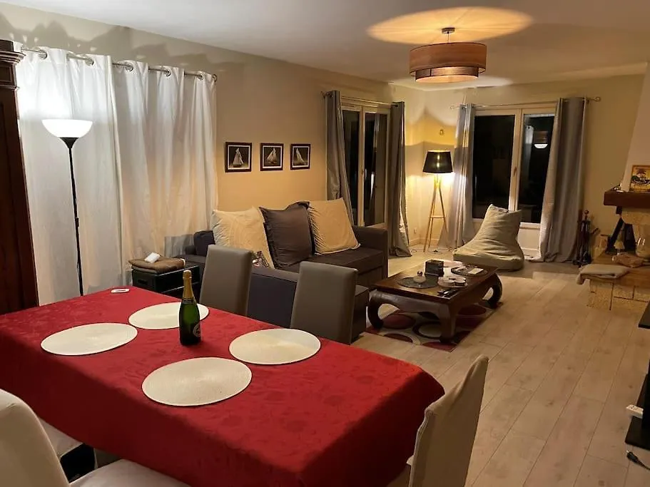 Maison Vacances Biarritz Sud - Plages A Pied Bidart 0*,