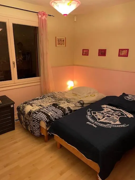 Maison Vacances Biarritz Sud - Plages A Pied Bidart Holiday home