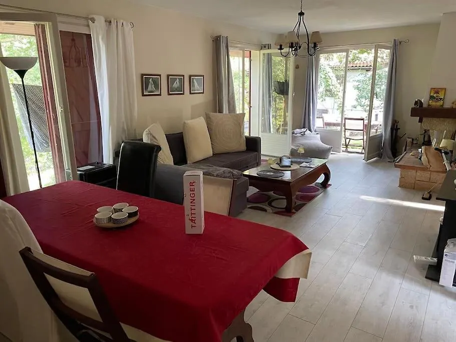 Maison Vacances Biarritz Sud - Plages A Pied Bidart Holiday home
