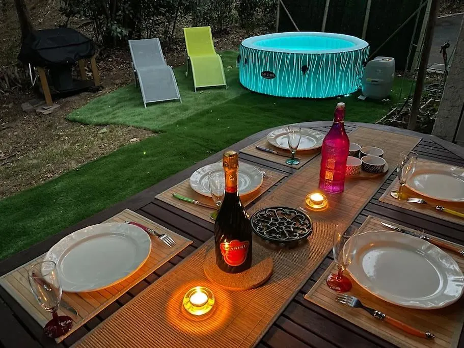 Maison Vacances Biarritz Sud - Plages A Pied Bidart Holiday home